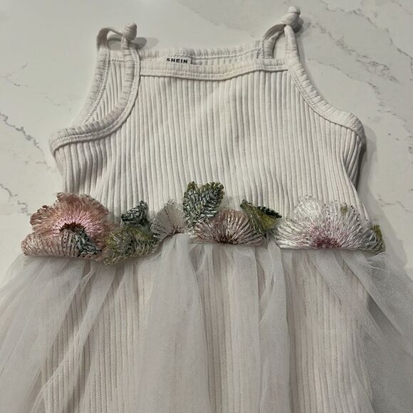 Infant Girls Shein Dress - Picture 3 of 6